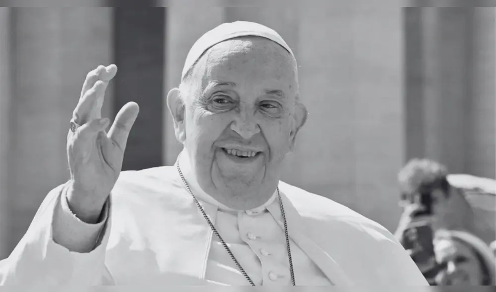 Papa Francisco dejó de existir este 21 de abril.