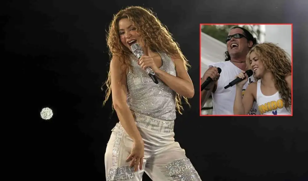 Con su regreso a Estados Unidos, Shakira sorprenderá a su audiencia al compartir escenario con varios artistas, quienes sumarán su talento a una gira llena de emoción y sorpresas. Foto: Composición GLR/EFE Con su regreso a Estados Unidos, Shakira sorprenderá a su audiencia al compartir escenario con varios artistas, quienes sumarán su talento a una gira llena de emoción y sorpresas. Foto: Composición GLR/EFE