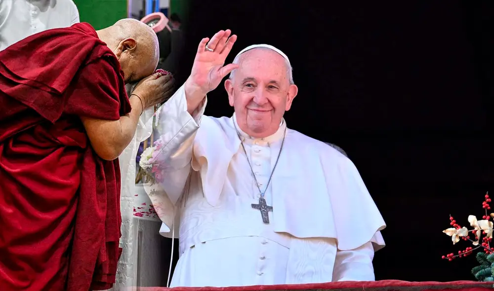 El féretro del papa Francisco, cerrado y hecho de madera con interior de zinc, será trasladado directamente a la Basílica de San Pedro, cumpliendo sus deseos de un funeral sencillo. Foto: composición LR/AFP El féretro del papa Francisco, cerrado y hecho de madera con interior de zinc, será trasladado directamente a la Basílica de San Pedro, cumpliendo sus deseos de un funeral sencillo. Foto: composición LR/AFP