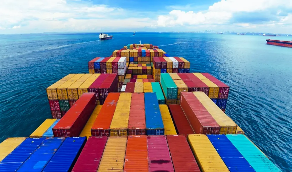 Las exportaciones no tradicionales del Perú crecieron 15,1% en los últimos 12 meses (marzo 2024 - febrero 2025). Foto: Andina