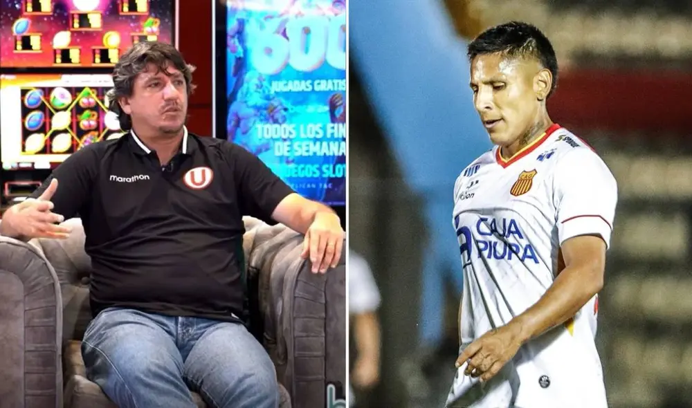 Raúl Ruidíaz debutó con Atlético Grau en la última fecha del Apertura. Foto: composición LR/captura de ‘Qué Tal Cancha’/Club Atlético Grau Raúl Ruidíaz debutó con Atlético Grau en la última fecha del Apertura. Foto: composición LR/captura de ‘Qué Tal Cancha’/Club Atlético Grau