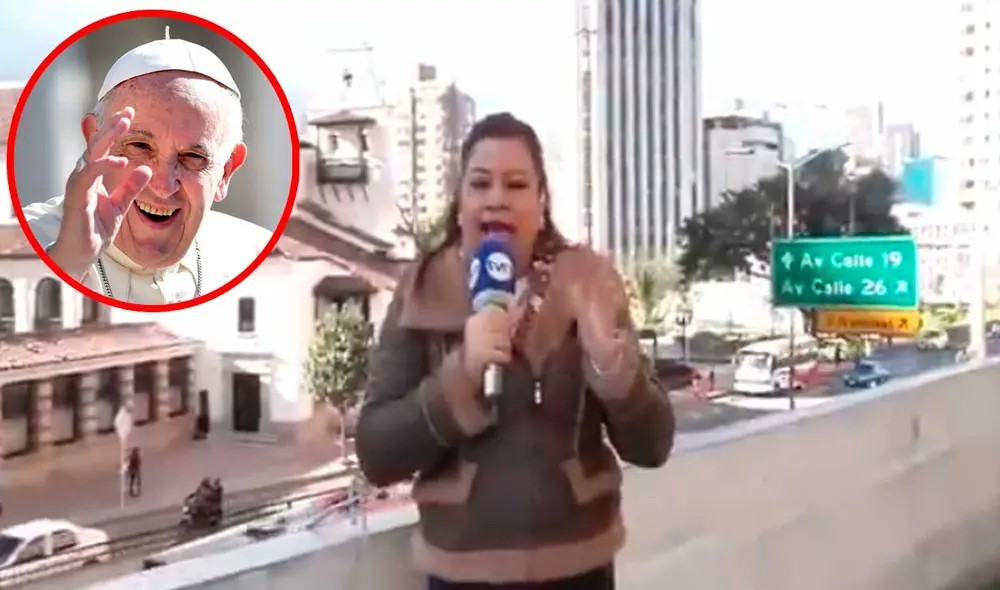 Este suceso ocurrió en 2017 en Colombia. Foto: captura de X/@CastaliaPascual