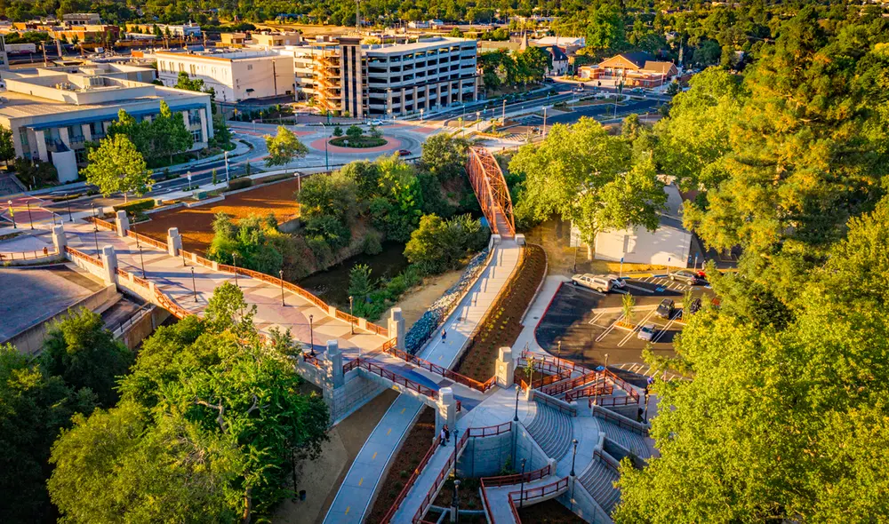 Un estudio realizado por Consumer Affairs destaca a 2 ciudades a las que puedes mudarte en California. Foto: City of Roseville