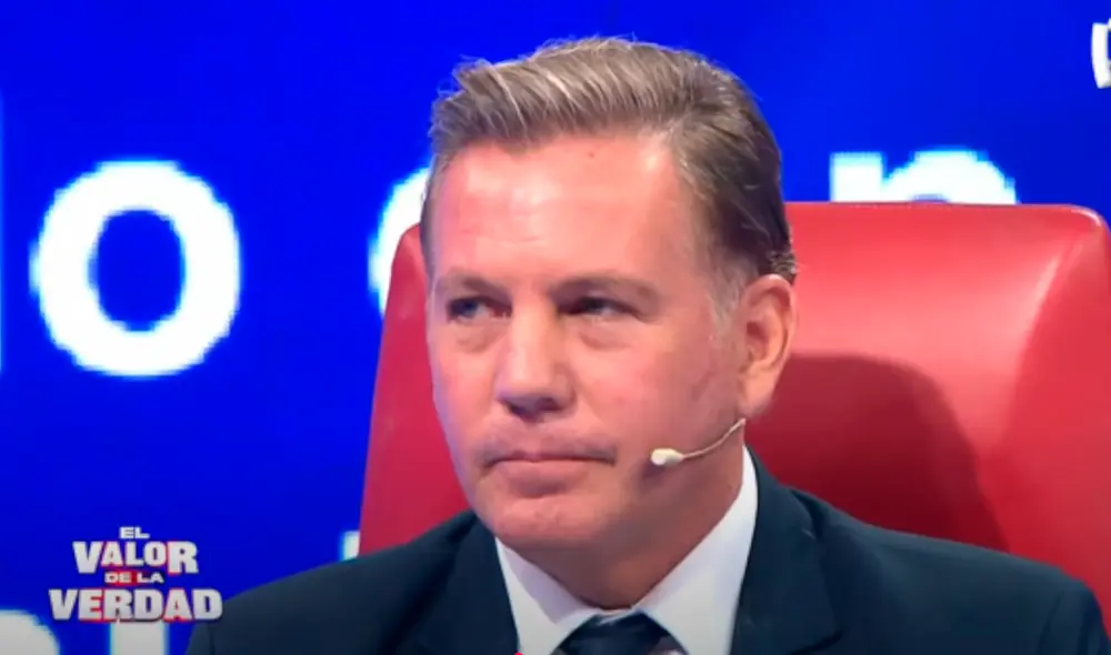 Renato Rossini ganó S/ 20.000 en 'El valor de la verdad'. Foto: Panamericana.