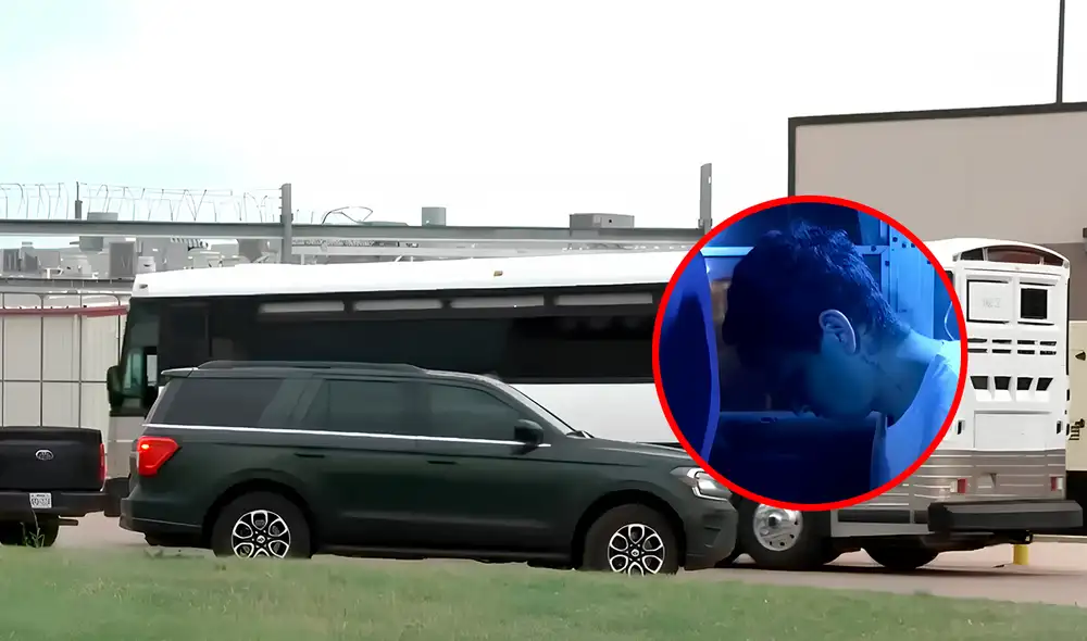 El conflicto legal que ha rodeado las deportaciones de inmigrantes se basa en la aplicación de una ley de tiempos de guerra. Foto: composición LR/NBC News/difusión