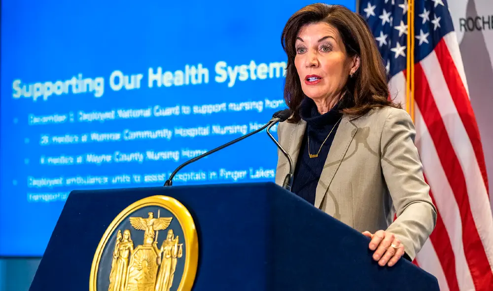 En abril, entrarán en vigencia una serie de leyes que repercutirán en los residentes de Nueva York. Foto: New York Post