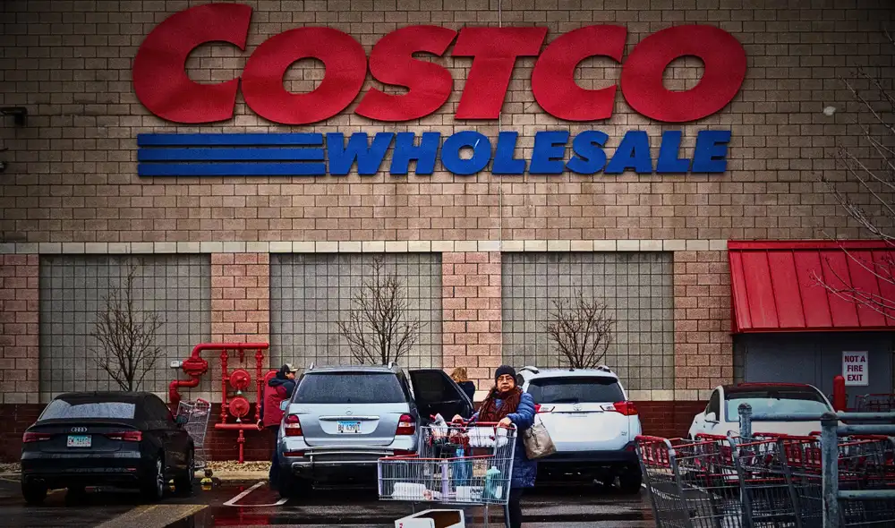Costco reduce cantidad de galletitas por paquete y desata críticas por aplicar shrinkflation sin aviso. Foto: AFP