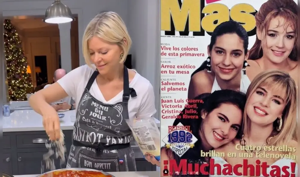 La exactriz dejó atrás su carrera en Televisa, priorizando su vida familiar en Texas, Estados Unidos, y una vida equilibrada en la gastronomía. Foto: Instagram (@emmalaurasouza) La exactriz dejó atrás su carrera en Televisa, priorizando su vida familiar en Texas, Estados Unidos, y una vida equilibrada en la gastronomía. Foto: Instagram (@emmalaurasouza)