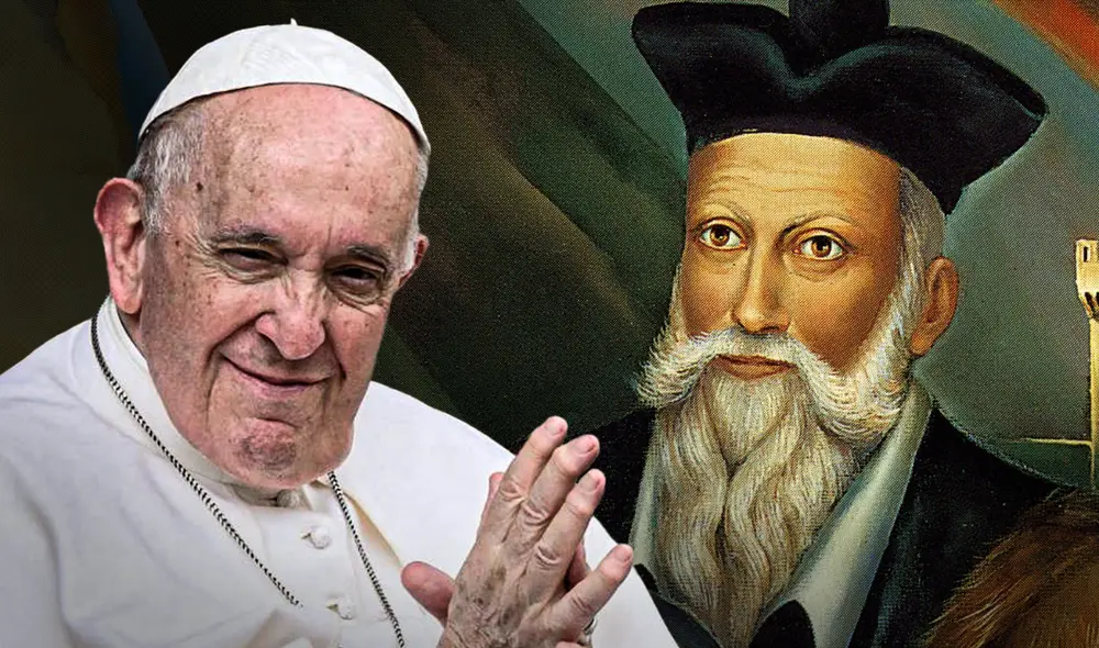 Las profecías de Nostradamus están relacionadas con diversos eventos históricos. Foto: composición LR/difusión
