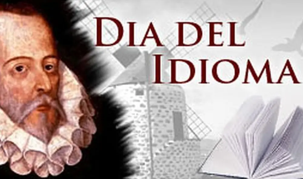 Desde el año 2010, cada 23 de abril se celebra el Día Mundial del Idioma Español. Foto: composición LR/MDM