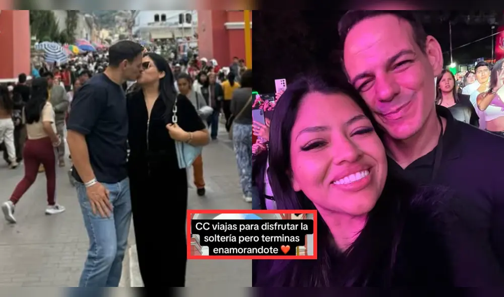 Mark Vito tiene 48 años. Foto: Composición LR/Instagram