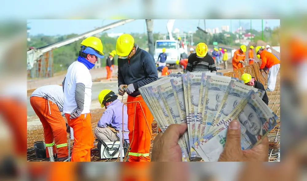 Comisión de Trabajo que permite el retiro del 100% de la Compensación por Tiempo de Servicios (CTS) hasta el 31 de diciembre de 2026. Foto: Composición LR/Andina