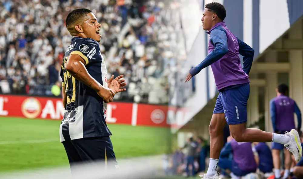 Alianza Lima va por su primera victoria en Matute en la fase de grupos frente a Talleres. Foto: composición LR/X Alianza Lima va por su primera victoria en Matute en la fase de grupos frente a Talleres. Foto: composición LR/X