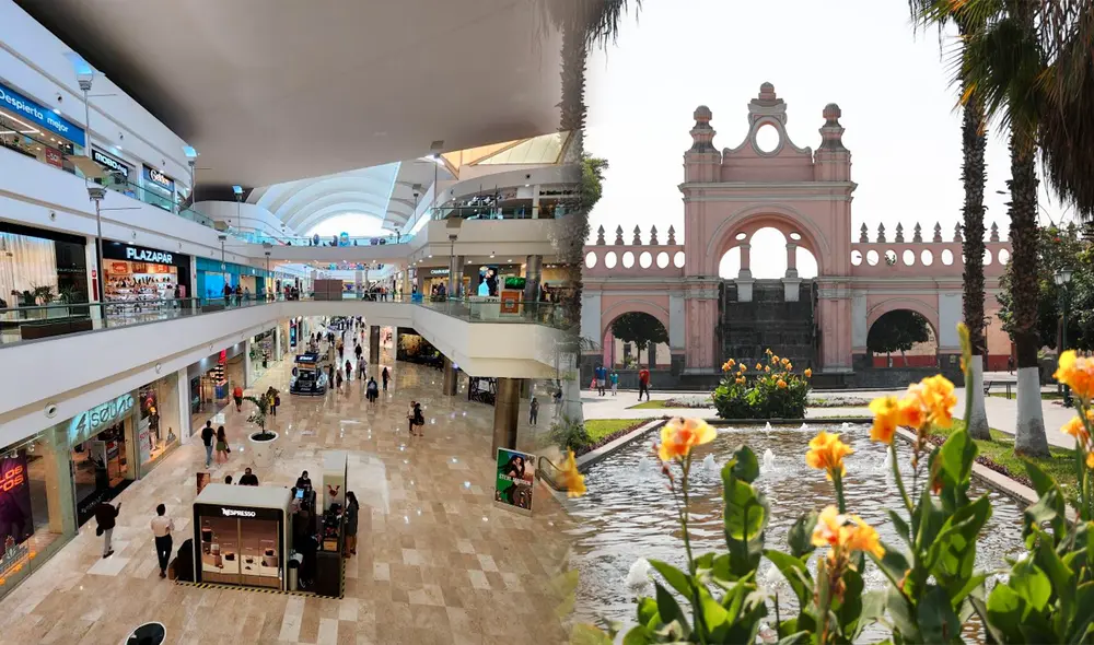 Un nuevo centro comercial se construirá en un distrito de Lima Metropolitana. Foto: composición LR/Andina