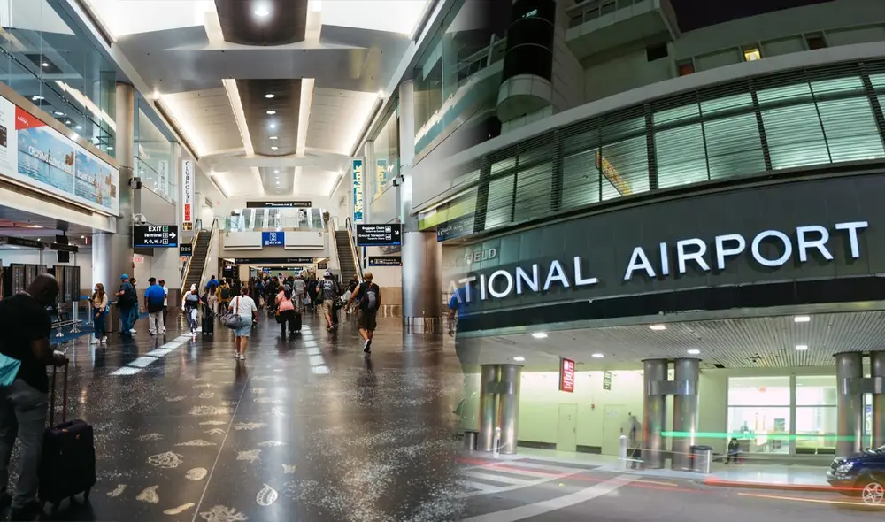 Florida, al igual que el resto del país, implementará la Ley REAL ID, que prohíbe el uso de licencias de conducir estándar para vuelos nacionales y acceso a instalaciones federales tras la fecha límite. Foto: composición LR/unsplash