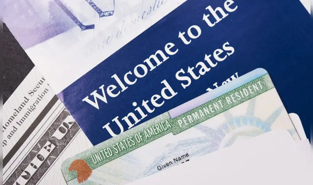 La investigación entre USCIS e ICE reveló que un hombre de 58 años, bajo el nombre falso de Duncan Herd, mintió en su solicitud de Green Card, omitiendo condenas por fraude. Foto: USCIS La investigación entre USCIS e ICE reveló que un hombre de 58 años, bajo el nombre falso de Duncan Herd, mintió en su solicitud de Green Card, omitiendo condenas por fraude. Foto: USCIS