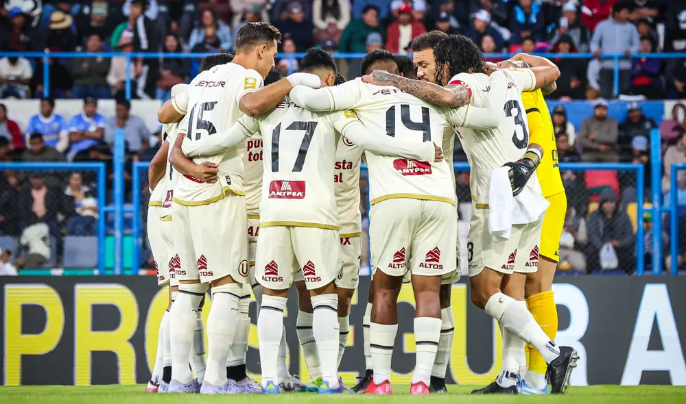 Universitario quiere ganar para darle una ilusión a su hinchada y avanzar a octavos de final. Foto: Universitario