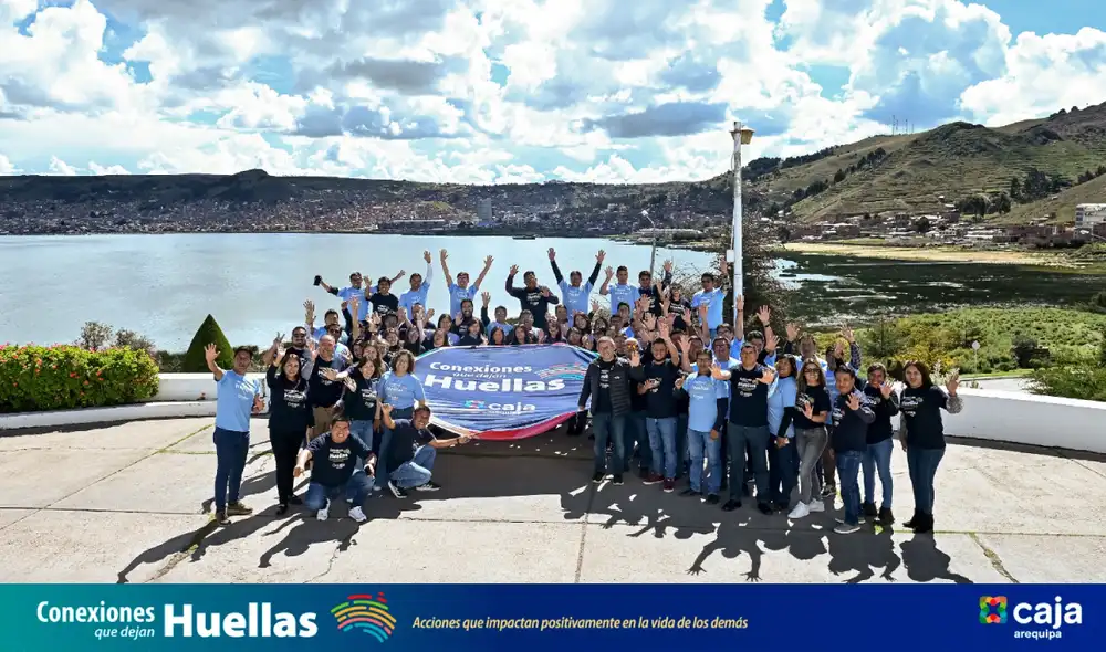 Con esta apertura, Caja Arequipa reafirma su compromiso con la comunidad, centralizando servicios financieros. Con esta apertura, Caja Arequipa reafirma su compromiso con la comunidad, centralizando servicios financieros.