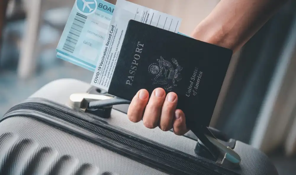 Nomad Passport Index ha revelado cambios significativos en el panorama global de los pasaportes más poderosos. Foto: Parking del Aeropuerto Nomad Passport Index ha revelado cambios significativos en el panorama global de los pasaportes más poderosos. Foto: Parking del Aeropuerto