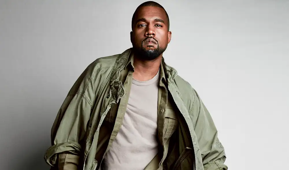 El rapero Kanye West presentó su nuevo tema 'Cousins'. Foto: difusión El rapero Kanye West presentó su nuevo tema 'Cousins'. Foto: difusión