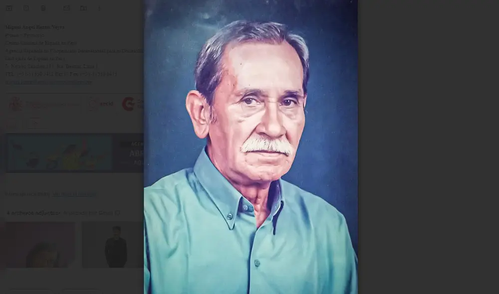 Germán Lequerica. Foto: Difusión. Germán Lequerica. Foto: Difusión.