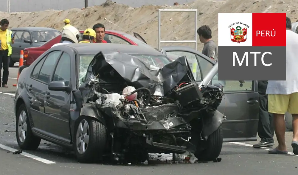 Este fondo contra accidentes de tránsito en Perú proporciona cobertura médica y compensaciones. Foto: composición LR/Andina