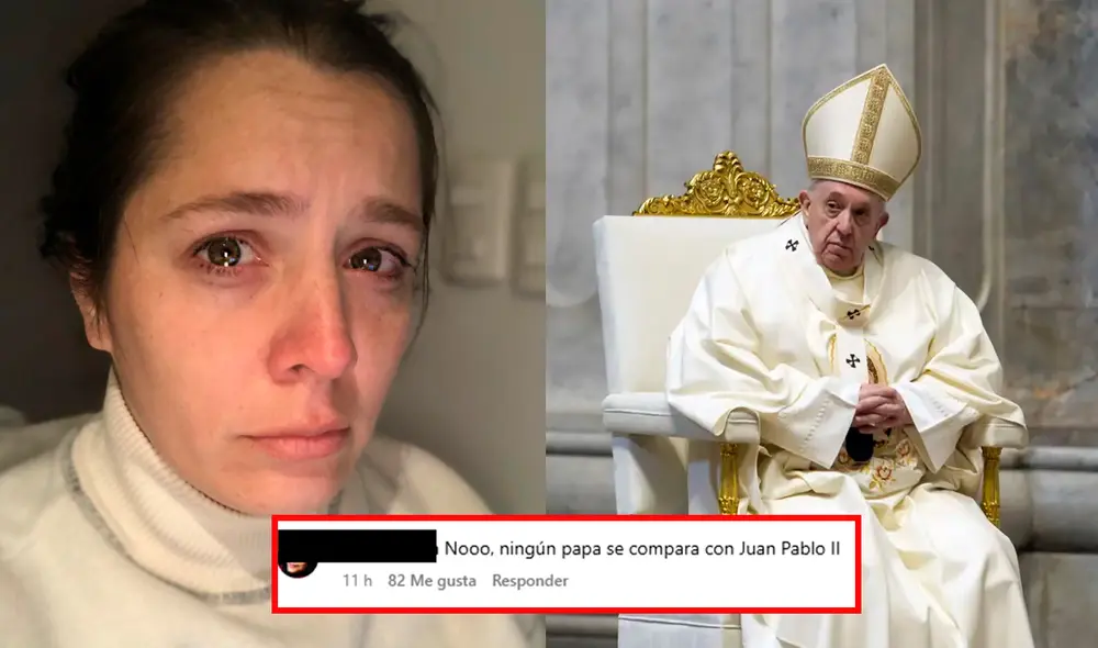 Yiddá Eslava cuenta con 41 años y es una actriz e influencer muy popular en Perú. Foto: Composición LR/Instagram