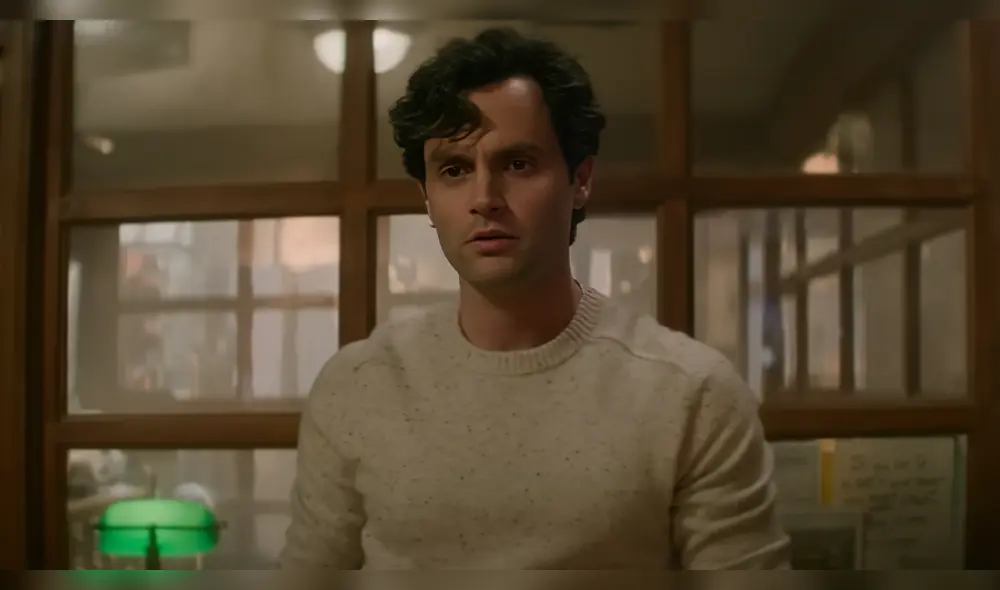 'You' regresa a Netflix con su temporada final. Foto: Netflix