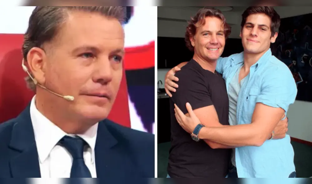 Renato Rossini ganó S/25.000 en 'El valor de la verdad'. Foto: Composición LR/Panamericana/Instagram