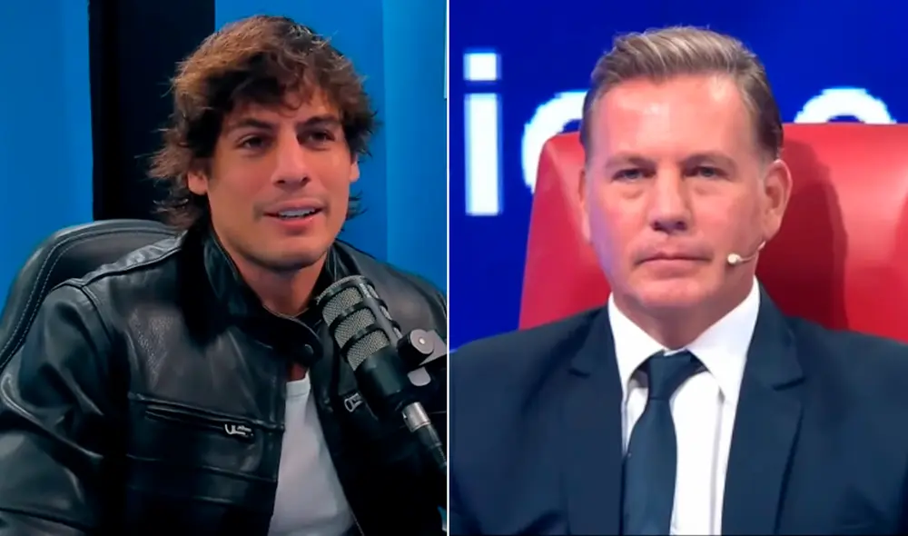 Renato Rossini Jr. indicó que los hechos no ocurrieron como quiso dar a entender el programa en su avance. Fotos: captura Youtube