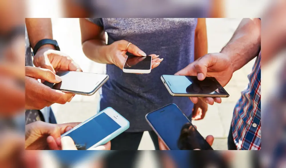 En abril del 2025, miles de celulares dejarán de funcionar en Perú debido al bloqueo masivo de IMEI realizado por Renteseg. Foto: Andina En abril del 2025, miles de celulares dejarán de funcionar en Perú debido al bloqueo masivo de IMEI realizado por Renteseg. Foto: Andina