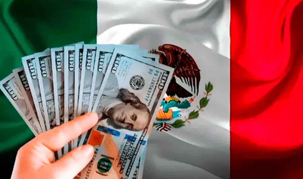 Tipo de cambio del dólar en México para este miércoles 23 de abril, de acuerdo con Banco Azteca, BBVA y diversas instituciones financieras. Foto: composición LR