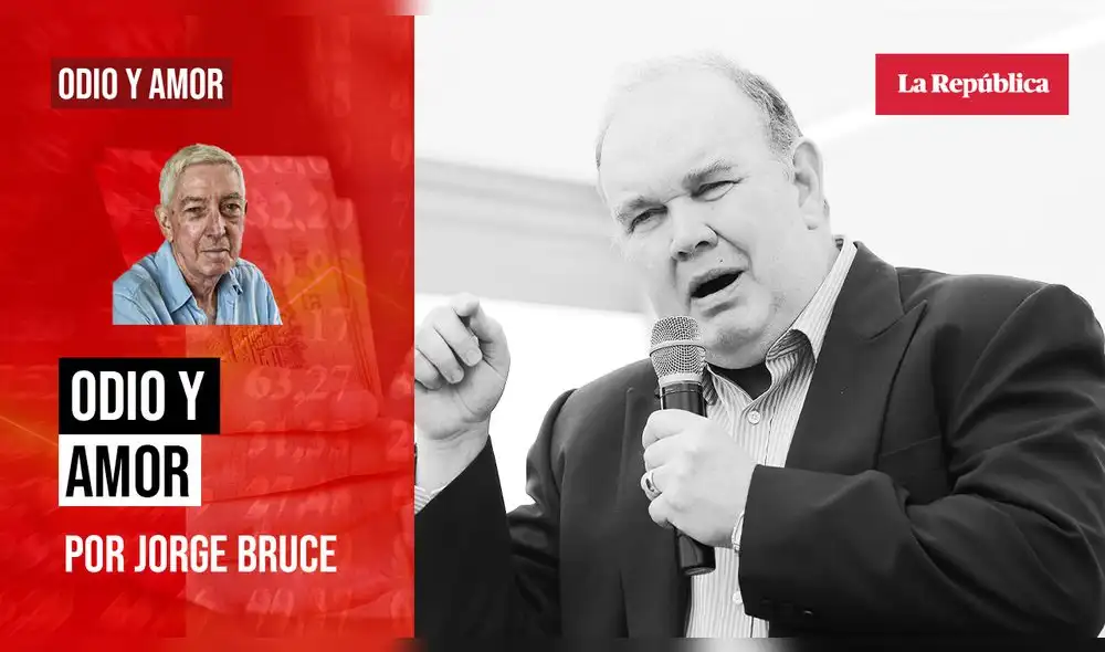 Jorge Bruce Jorge Bruce
