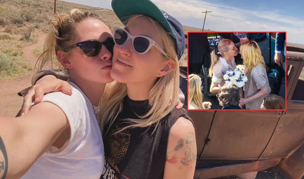 En 2021, Kristen compartió una foto en su cuenta de Instagram mostrando su anillo de compromiso, lo que dejó claro que el paso hacia el matrimonio era solo cuestión de tiempo. Foto: Composición GLR/Instagram/TMZ En 2021, Kristen compartió una foto en su cuenta de Instagram mostrando su anillo de compromiso, lo que dejó claro que el paso hacia el matrimonio era solo cuestión de tiempo. Foto: Composición GLR/Instagram/TMZ