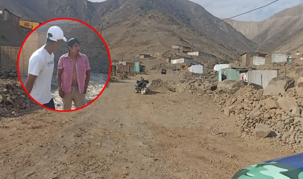 Serenazgo de Comas y vecinos rescatan a dos menores secuestradas en Collique. Foto: difusión