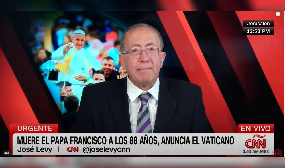 El ejemplo de servicio a la humanidad del papa Francisco y su cercanía con los más vulnerables marcarán la historia de la Iglesia Católica y del mundo entero. Foto: CNN en español