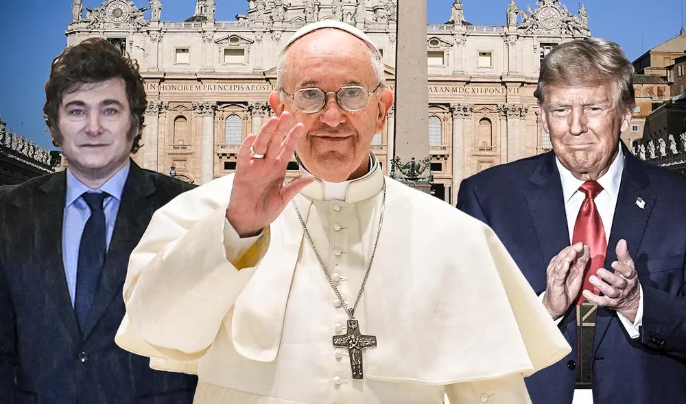 El papa Francisco, fallecido a los 88 años, tendrá su funeral el 26 de abril en el Vaticano. Se espera la asistencia de líderes mundiales para rendir homenaje al pontífice argentino. Foto: composición LR/AFP El papa Francisco, fallecido a los 88 años, tendrá su funeral el 26 de abril en el Vaticano. Se espera la asistencia de líderes mundiales para rendir homenaje al pontífice argentino. Foto: composición LR/AFP