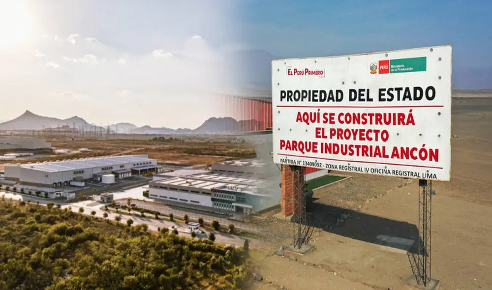 Lima tendrá un megaproyecto que desarrollaría la industria en Perú. Foto: Composición LR/Andina.