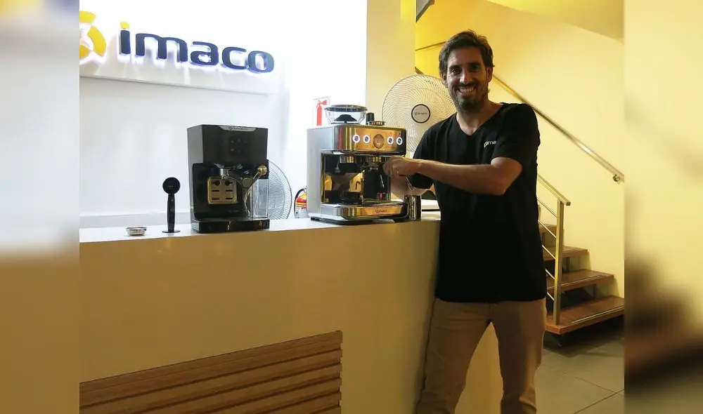 Nuevo producto para los amantes del café. Fuente: Difusión