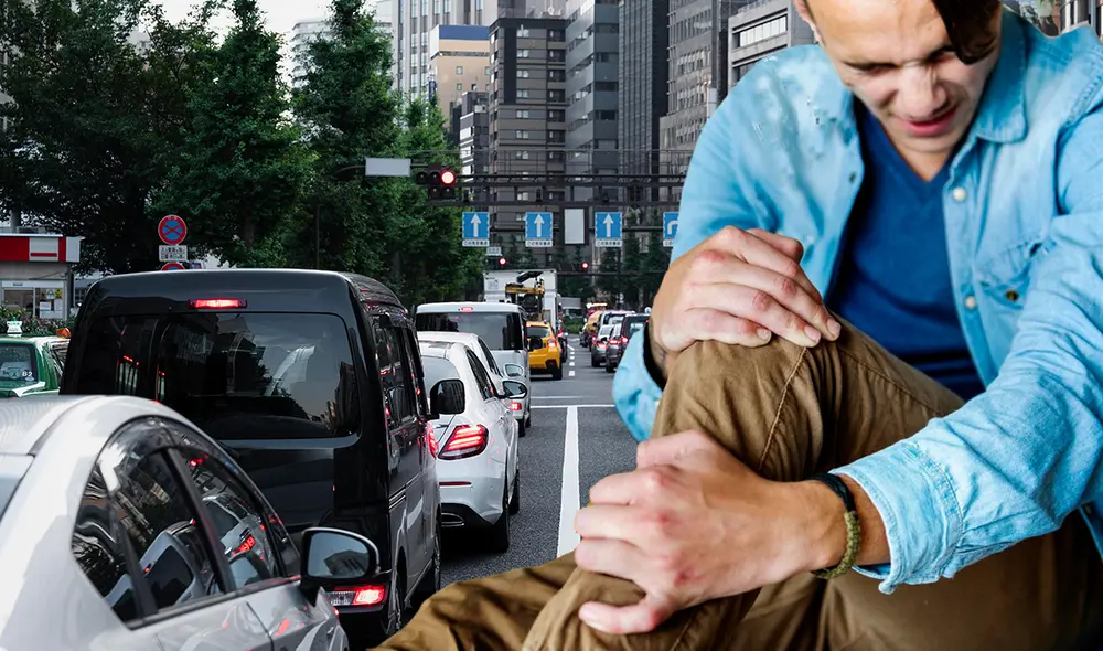 Los datos muestran que las calles de Florida se han vuelto cada vez más peligrosas para los peatones, particularmente en ciertas áreas del estado. Foto: composición LR/Freepik