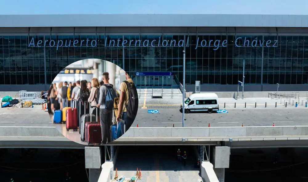 Nuevo Aeropuerto Jorge Chávez en Perú aún no tiene fecha de inauguración. Foto: Composición LR/Andina.