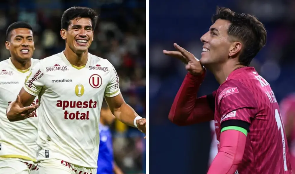 Universitario jugará ante IDV desde las 9.00 p. m. Foto: composición LR/Instagram Universitario jugará ante IDV desde las 9.00 p. m. Foto: composición LR/Instagram
