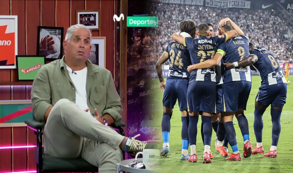 Alianza Lima se juega la vida por 3 puntos  de oro en el estadio Alejandro Villanueva ante Talleres. Foto: composición LR/X