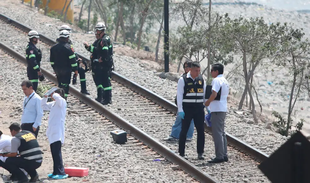 La víctima fue identificada y presenta antecedentes por narcotráfico. Foto: Carlos Félix