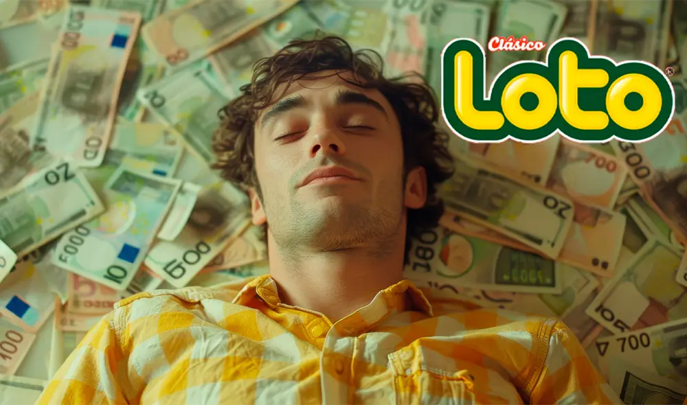 El Loto Chile consiste en acertar una combinación de 6 números del 01 al 41. Foto: composición LR / Freepik