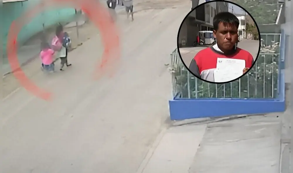 Hombre denuncia que su esposo e hijos siguen desaparecidos en SMP. Foto: Composición LR/Captura de pantalla de YouTube