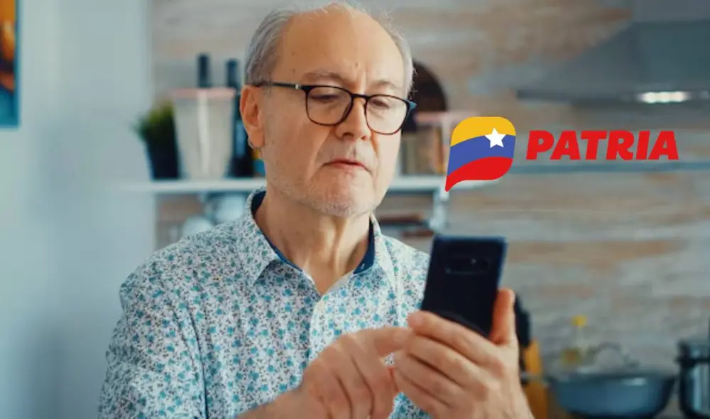 La mayoría de bonos se entregan por el Sistema Patria de Venezuela. Foto: composiciónLR/Freepik/Patria La mayoría de bonos se entregan por el Sistema Patria de Venezuela. Foto: composiciónLR/Freepik/Patria