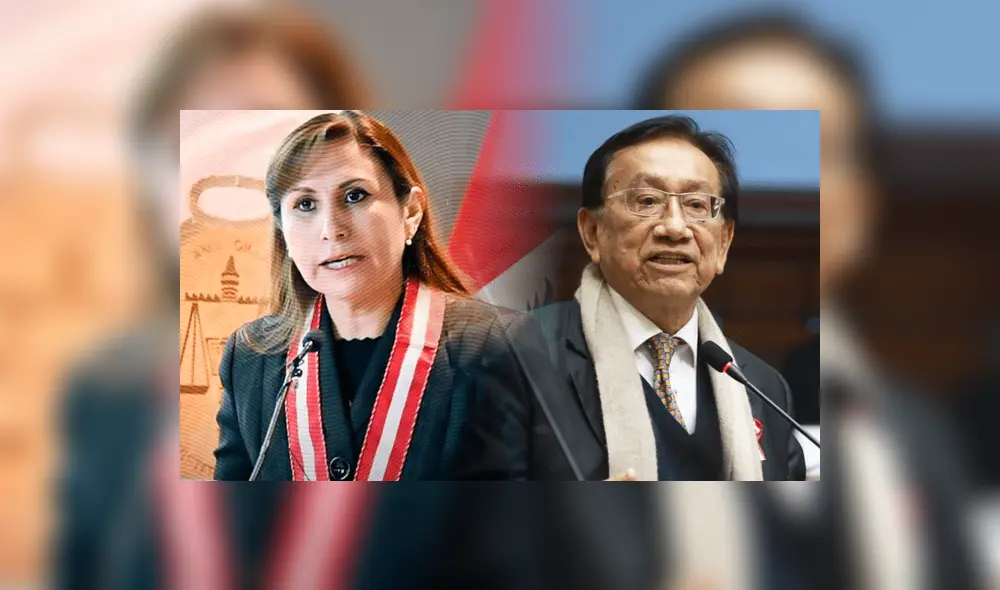 Presunto juego en pared entre Patricia Benavides y el cerronista José Balcázar.