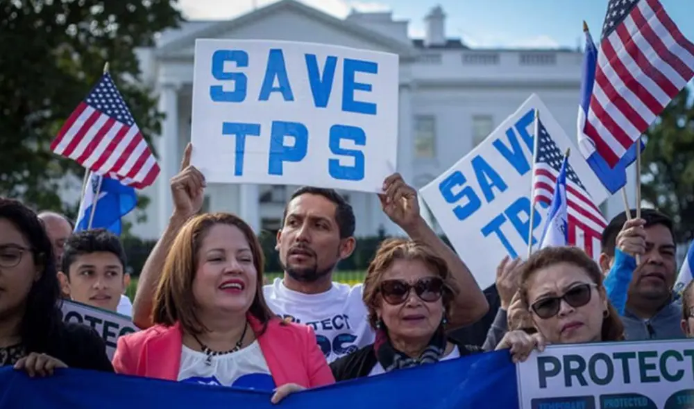 La inscripción al TPS es crucial para muchos, pero si perdiste la fecha límite, aún existen opciones. Consulta con expertos. Foto: Día a Día News