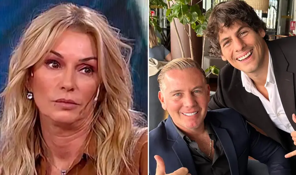 Renato Rossini contó detalles de su vida privada en 'El valor de la verdad'. Foto: composición LR/difusión